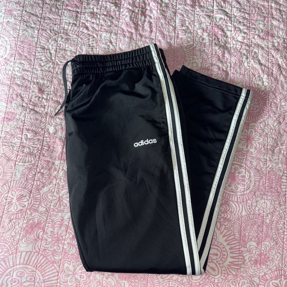 Adidas Black Track Pants